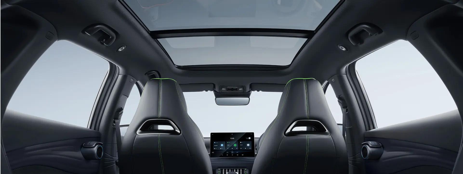 BYD Atto 3 Inner Car Roof BYD Atto 3 Inner Car Roof