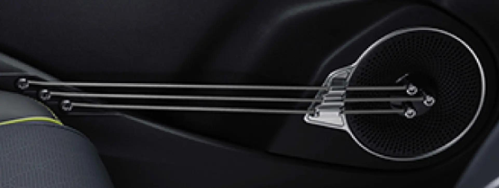 BYD Atto 3 Front Speakers BYD Atto 3 Front Speakers