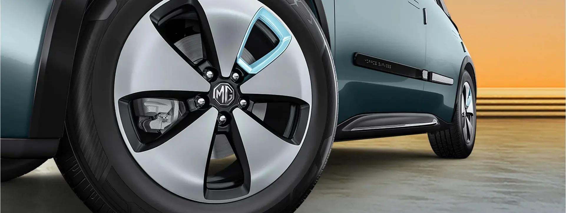 Morris Garages Windsor EV Wheel Morris Garages Windsor EV Wheel