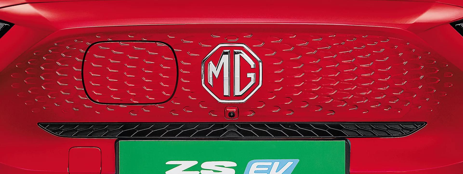 Morris Garages ZS EV Grille Morris Garages ZS EV Grille