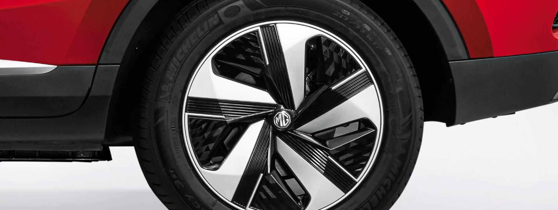 Morris Garages ZS EV Wheel Morris Garages ZS EV Wheel