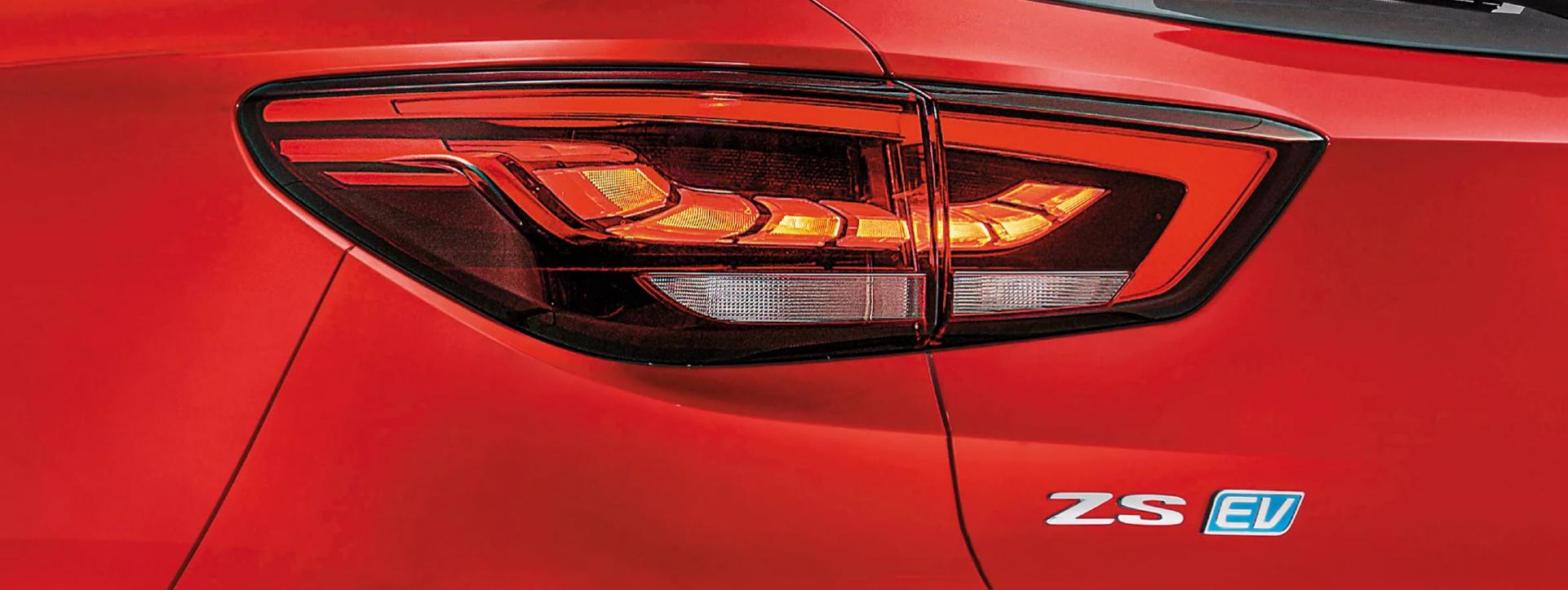 Morris Garages ZS EV Taillight Morris Garages ZS EV Taillight