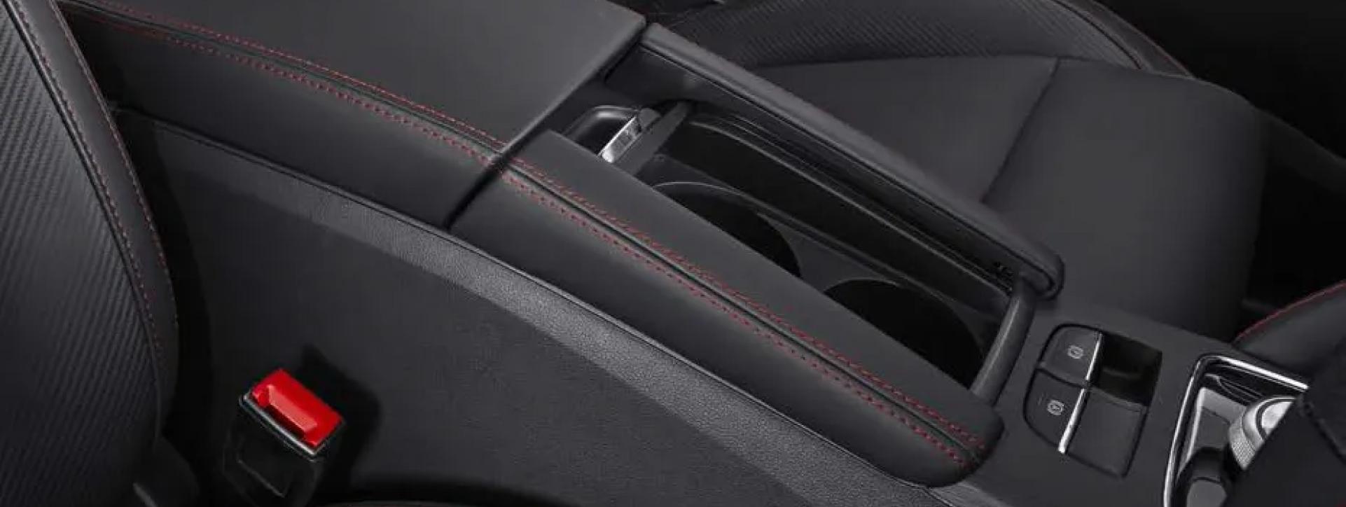 Morris Garages ZS EV Cup Holder Morris Garages ZS EV Cup Holder