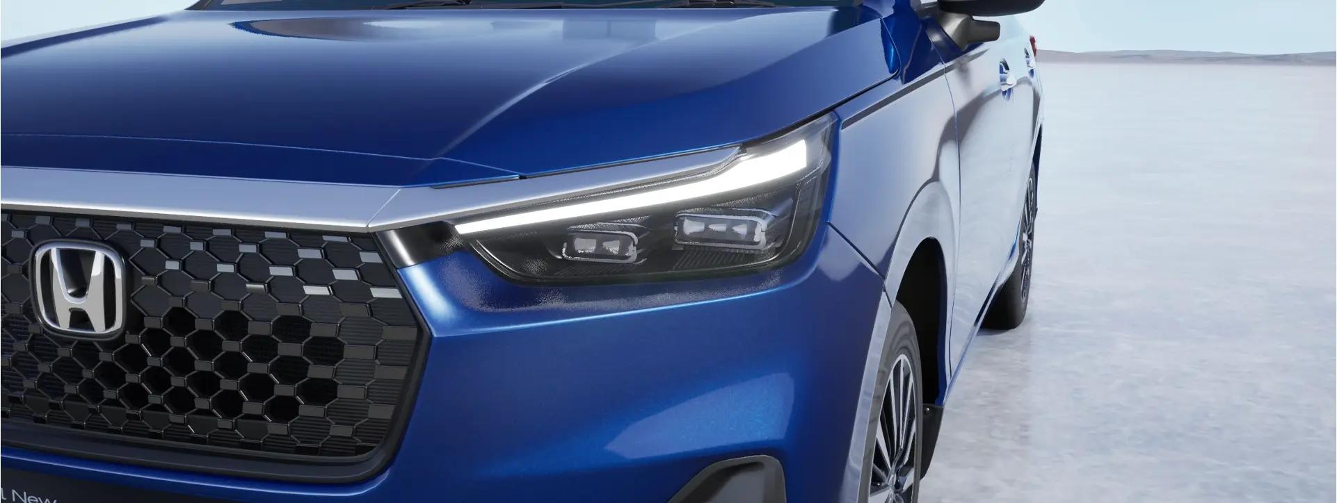 Honda Amaze Headlight Honda Amaze Headlight