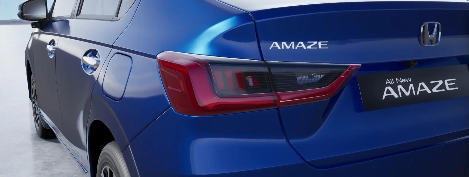 Honda Amaze Taillight Honda Amaze Taillight