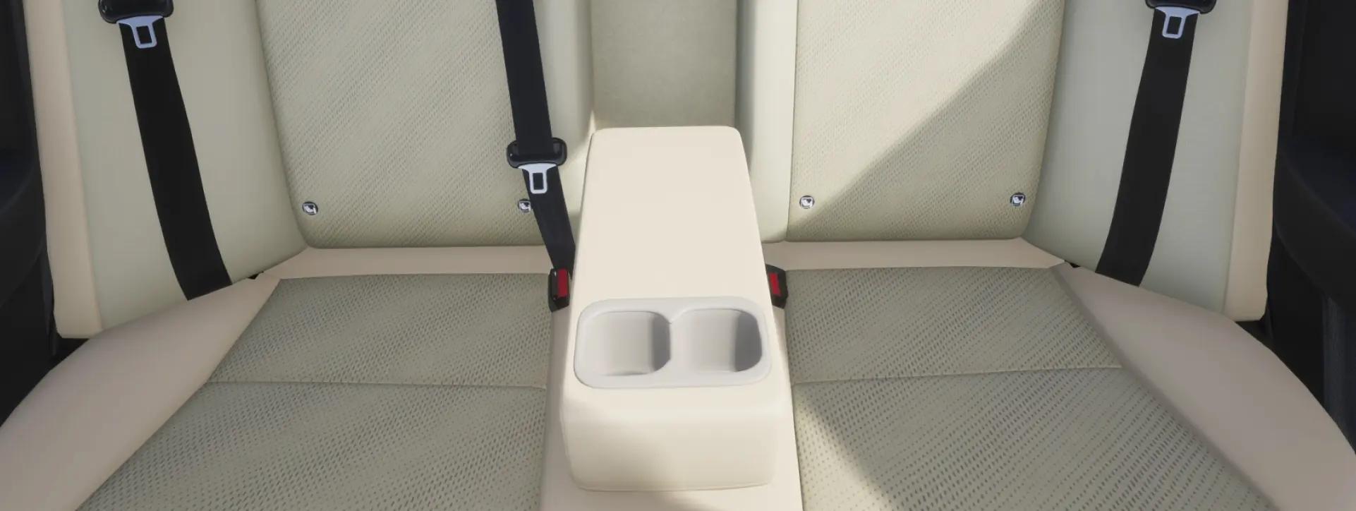 Honda Amaze Rear Centre Armrest Honda Amaze Rear Centre Armrest