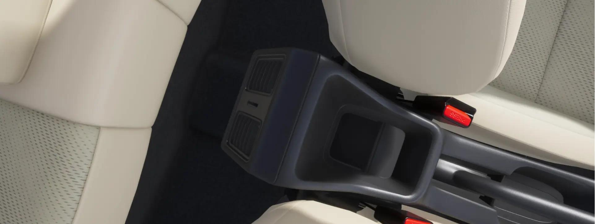 Honda Amaze Centre Console Storage Honda Amaze Centre Console Storage