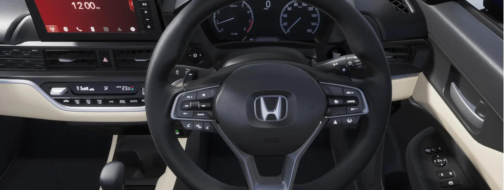 Honda Amaze Steering Wheel Honda Amaze Steering Wheel