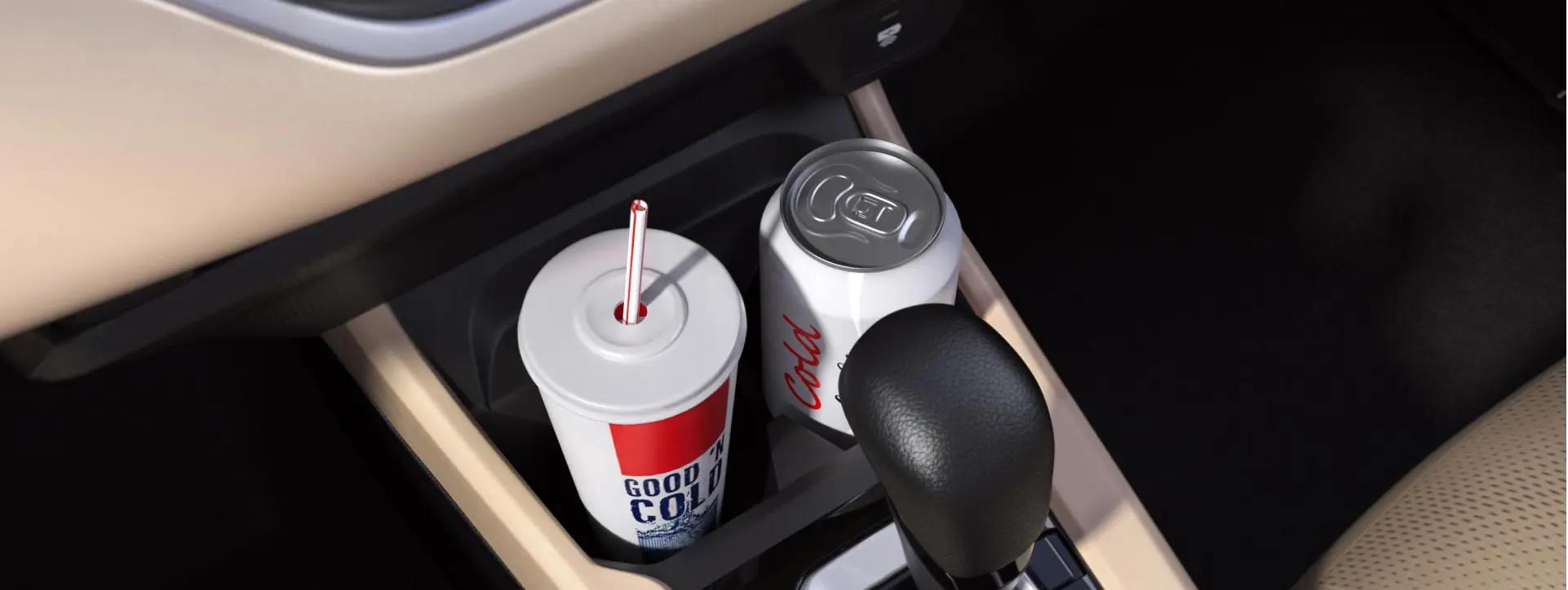 Honda Amaze Cup Holder Honda Amaze Cup Holder