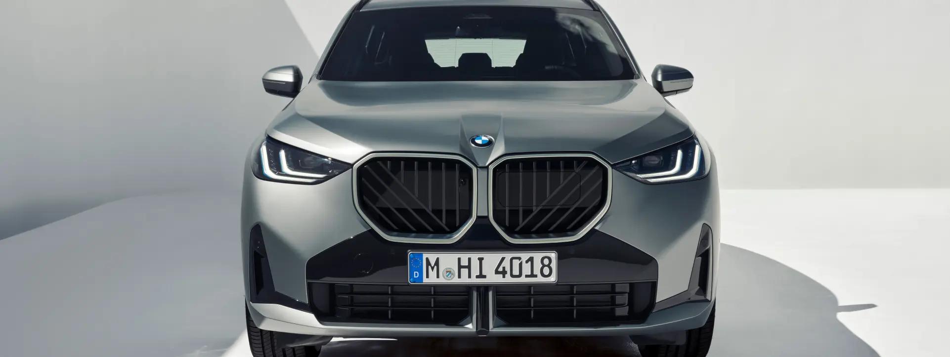 BMW X3 Front Grille BMW X3 Front Grille