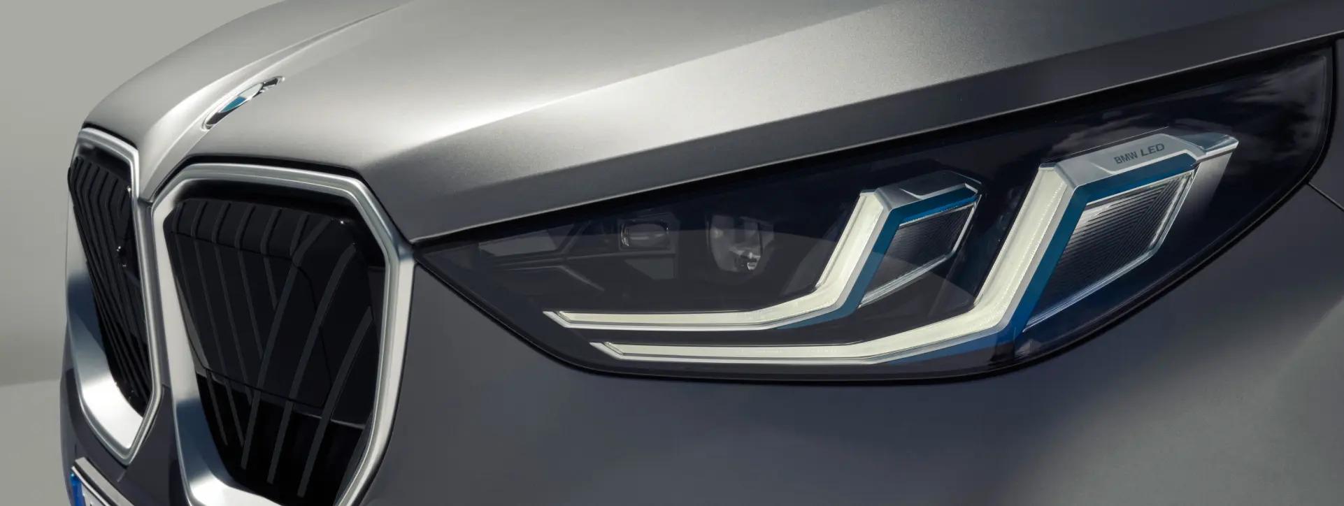 BMW X3 Headlight BMW X3 Headlight