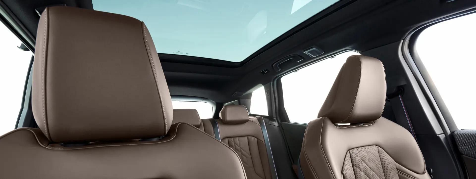 BMW X3 Front Seat Headrest BMW X3 Front Seat Headrest