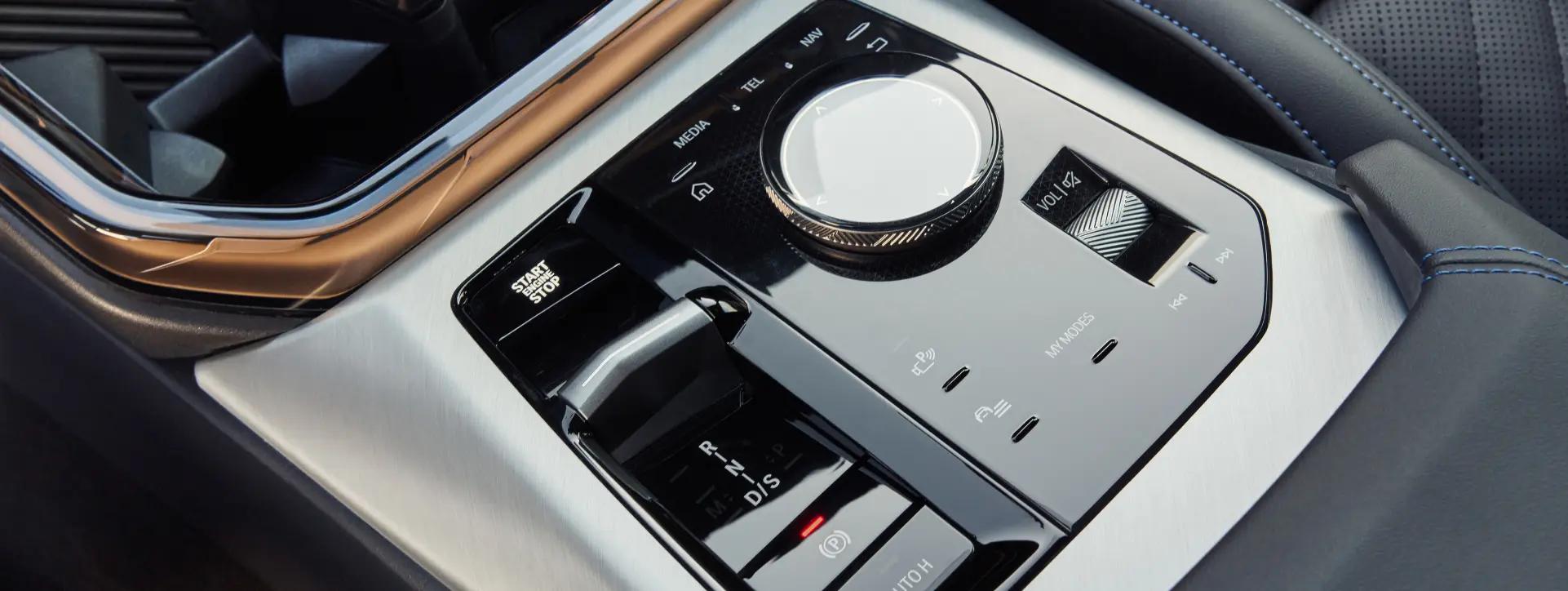 BMW X3 Knob Selector BMW X3 Knob Selector