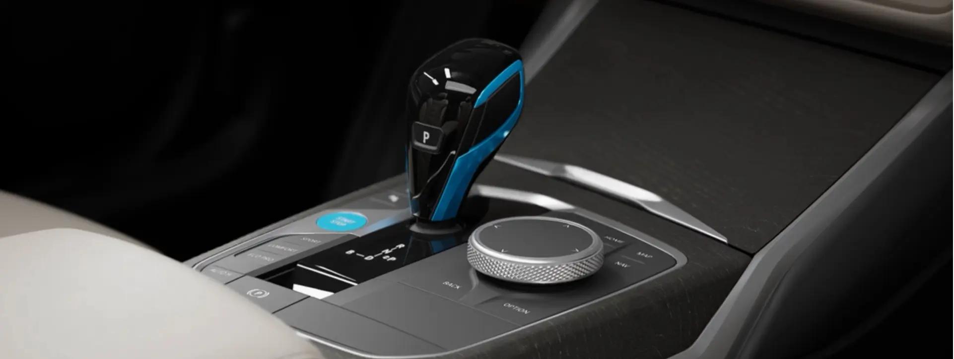 BMW i4 Drive Modes BMW i4 Drive Modes