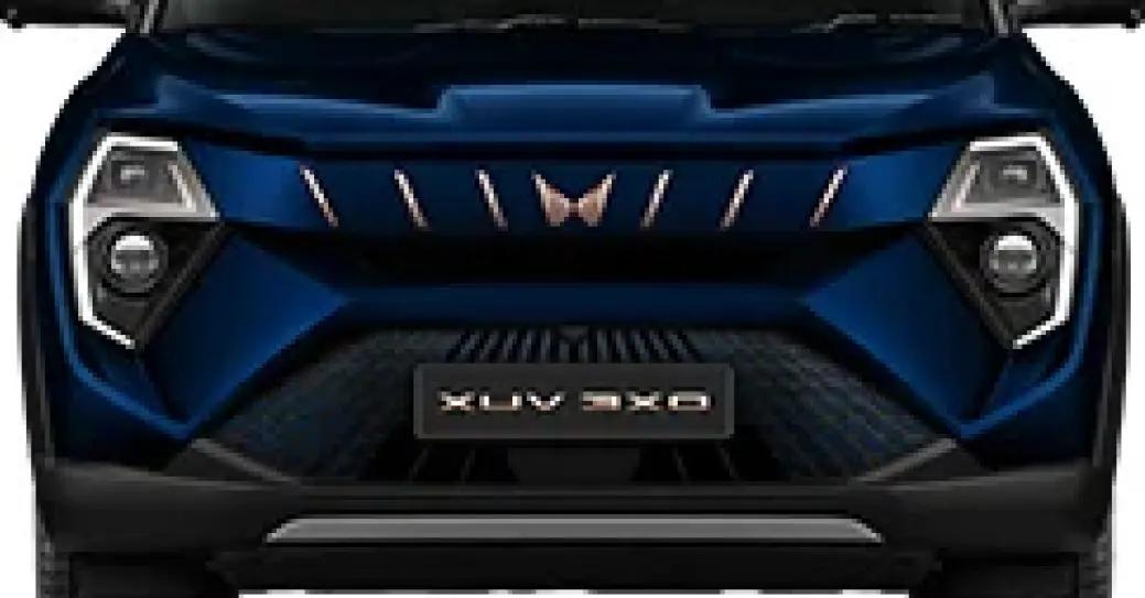 Mahindra XUV 3XO EV Front Grille Mahindra XUV 3XO EV Front Grille
