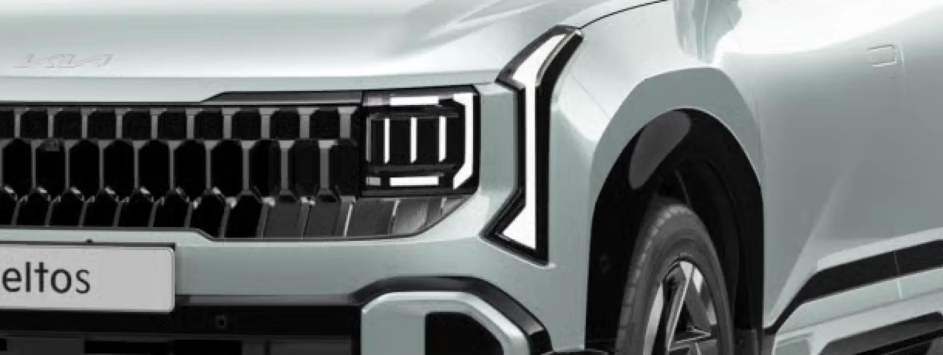 Kia Seltos Turn Indicator(Front) Kia Seltos Turn Indicator(Front)