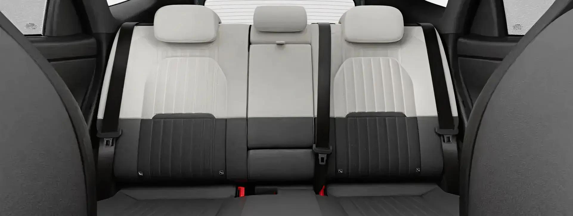 Kia Seltos Rear View Kia Seltos Rear View