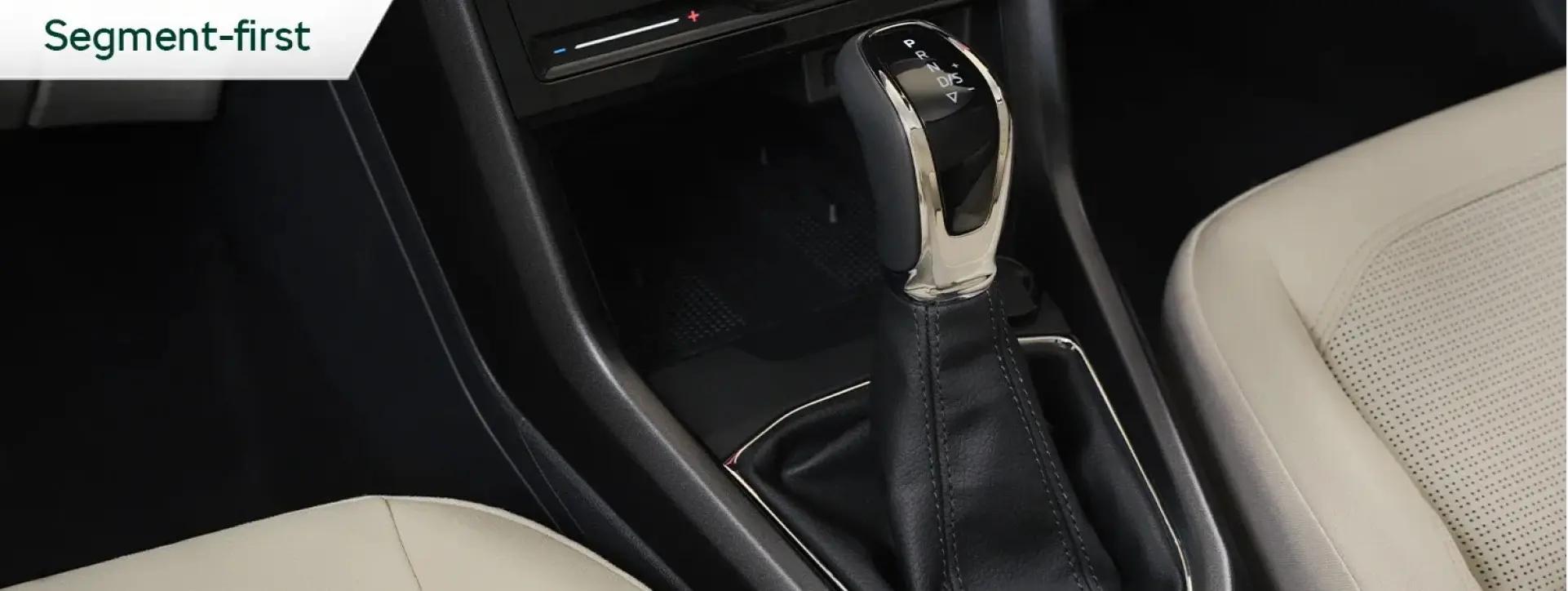 Skoda Kushaq Gear Shifter Skoda Kushaq Gear Shifter