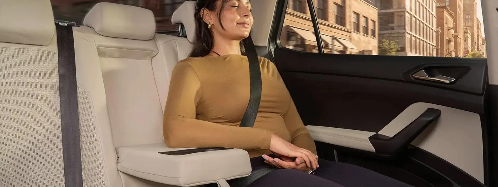 Skoda Kushaq Rear Massage Seat Skoda Kushaq Rear Massage Seat