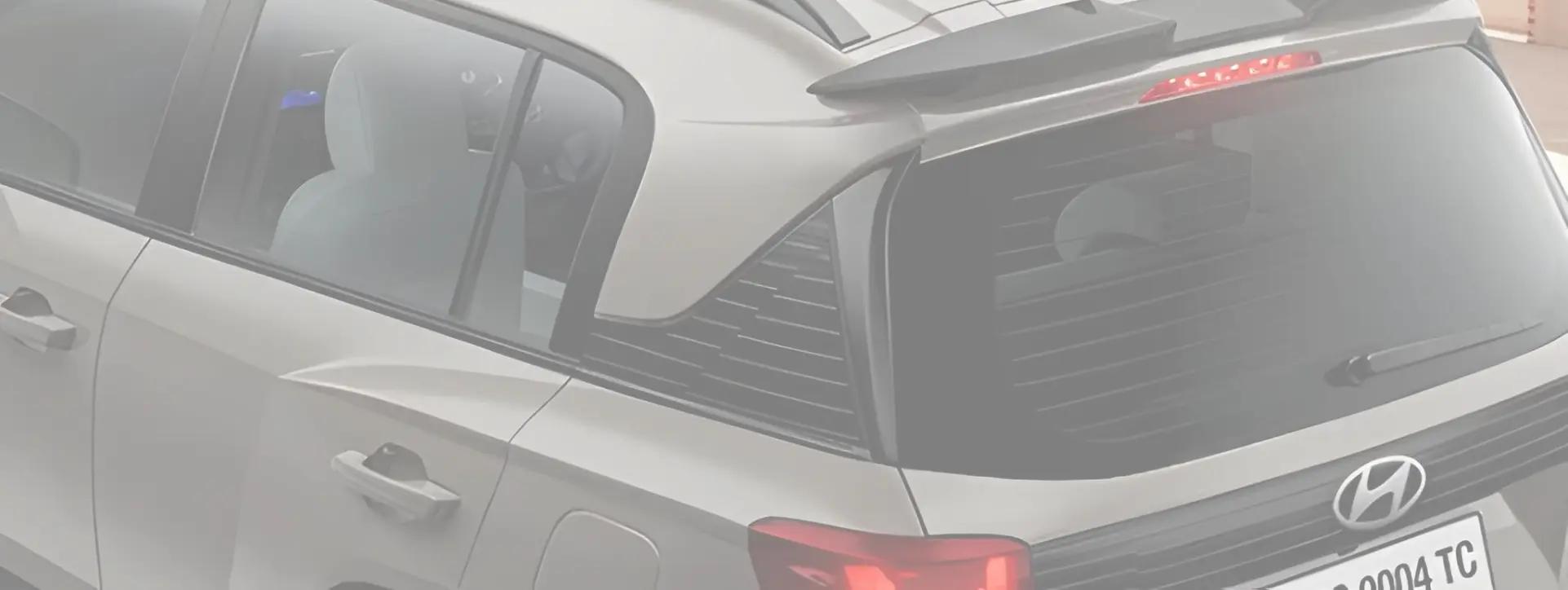 Hyundai Exter Car Roof Hyundai Exter Car Roof