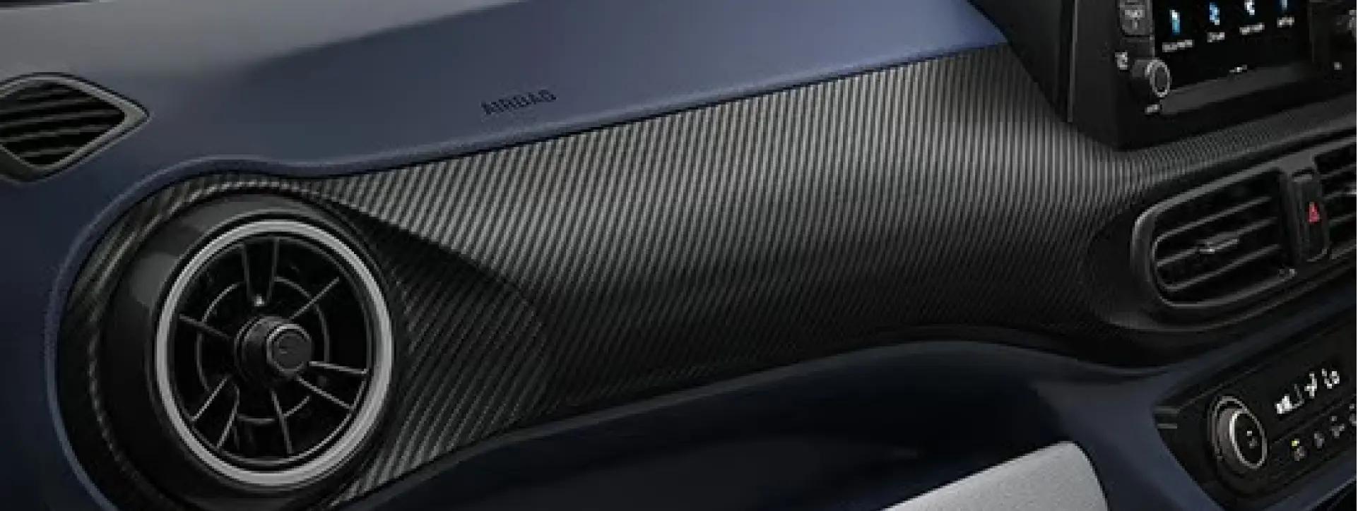 Hyundai Exter Front Passenger Air Vent Hyundai Exter Front Passenger Air Vent