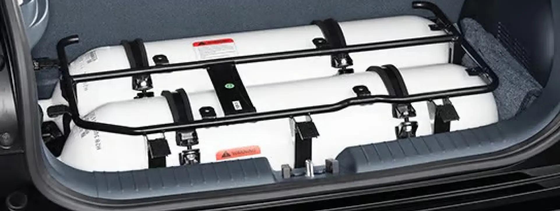 Hyundai Exter Company Fitted Dual Cylinder CNG Hyundai Exter Company Fitted Dual Cylinder CNG