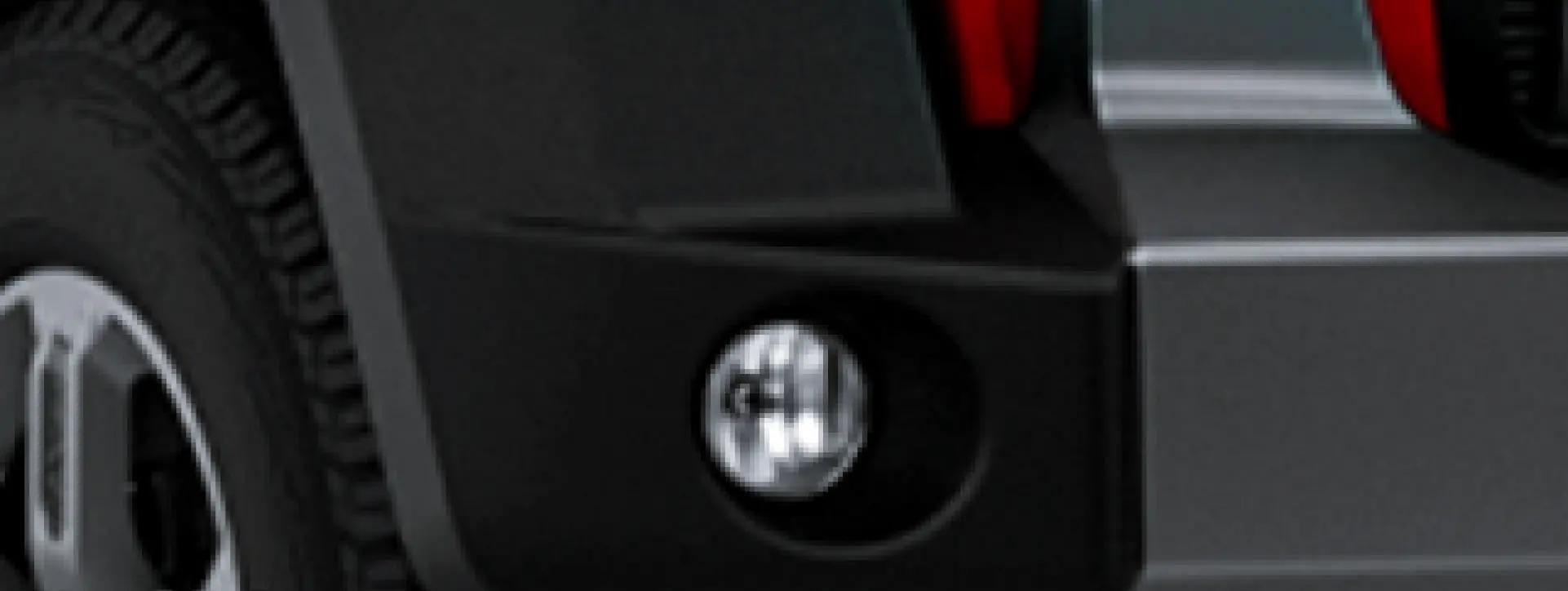 Mahindra Thar Fog Lights Mahindra Thar Fog Lights