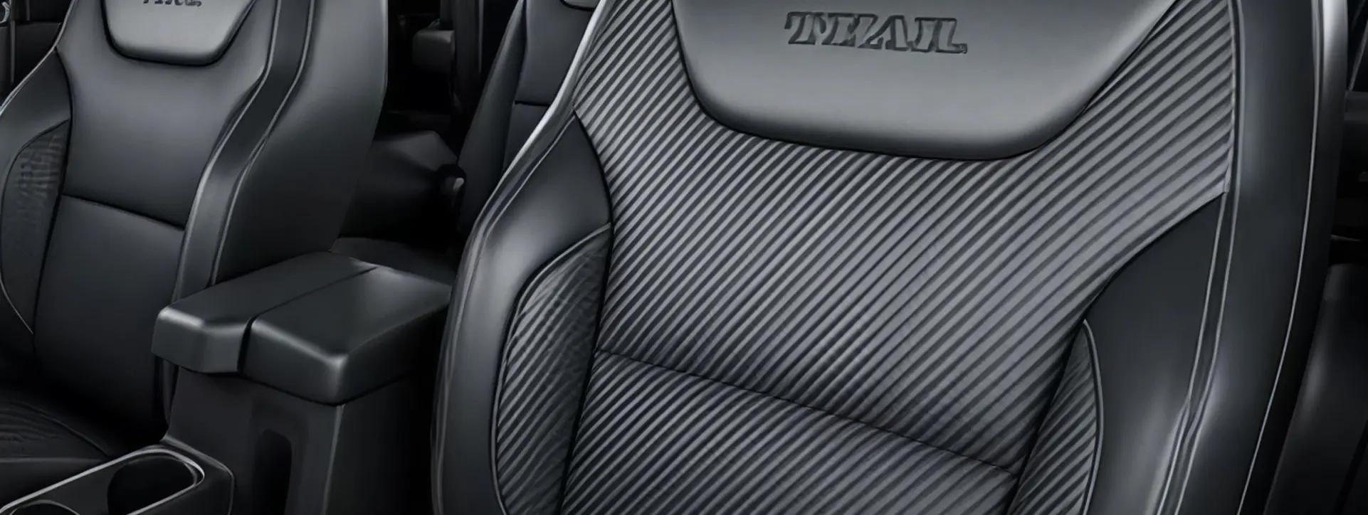 Mahindra Thar Sporty Rear Seats Mahindra Thar Sporty Rear Seats