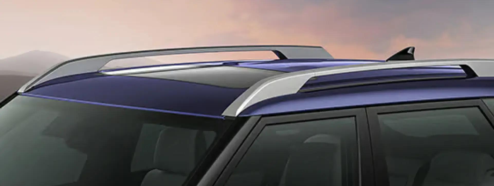 Hyundai VENUE rear rail Hyundai VENUE rear rail