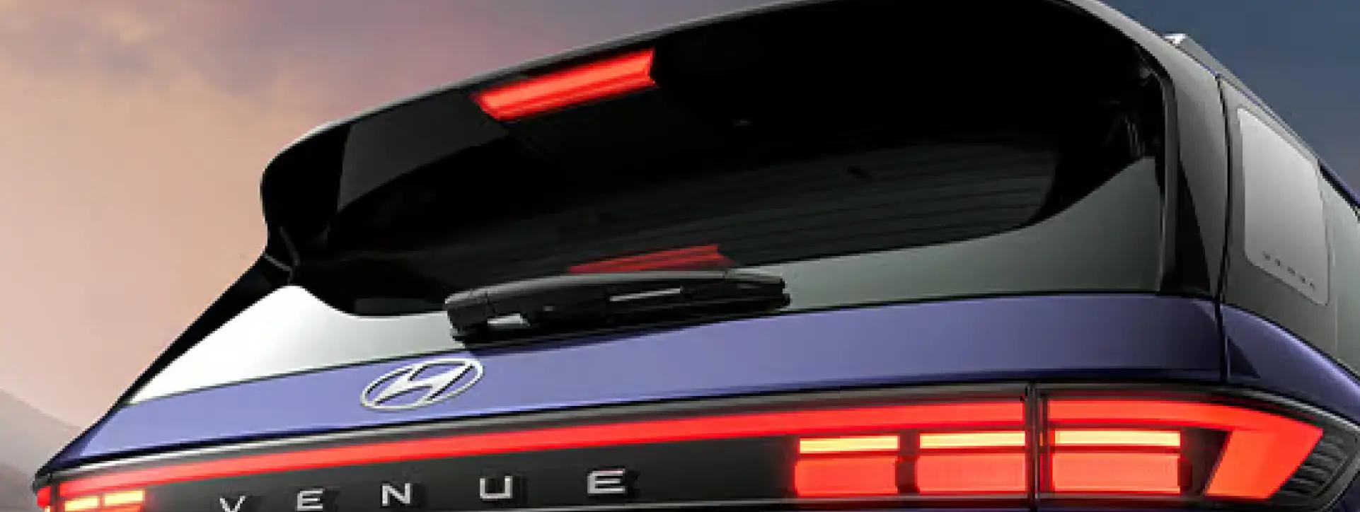 Hyundai VENUE rear tail lamp Hyundai VENUE rear tail lamp