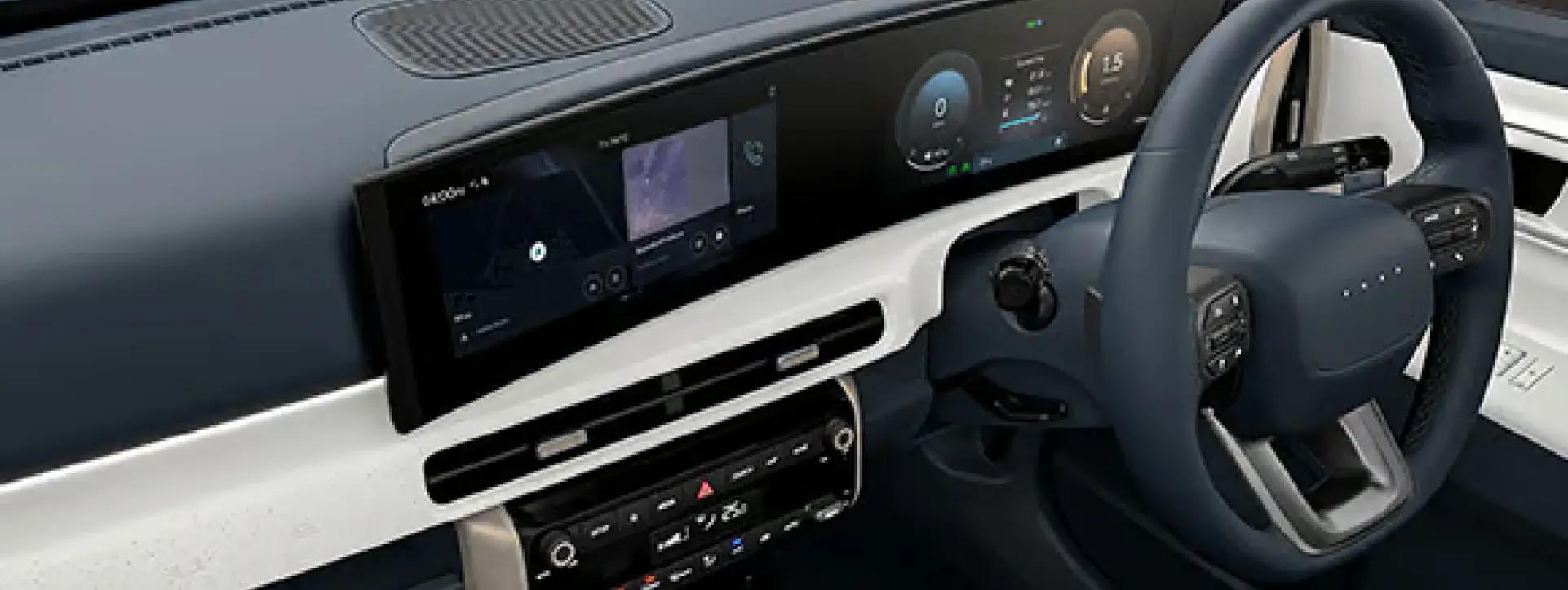 Hyundai VENUE streeting wheel Hyundai VENUE streeting wheel