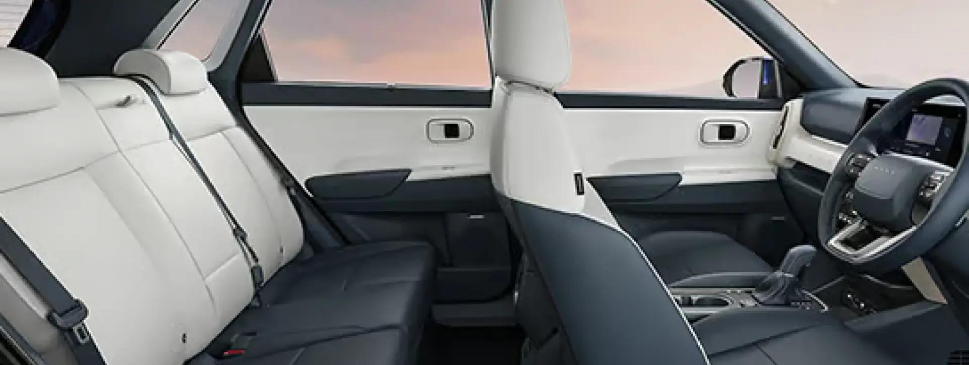 Hyundai VENUE seat Hyundai VENUE seat