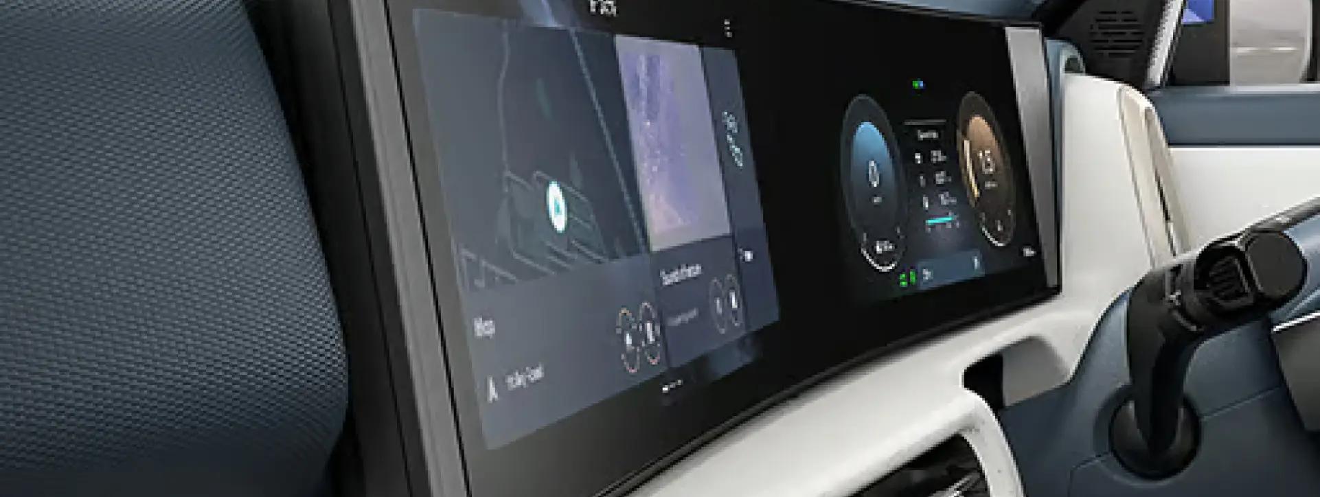 Hyundai VENUE Navigation system Hyundai VENUE Navigation system