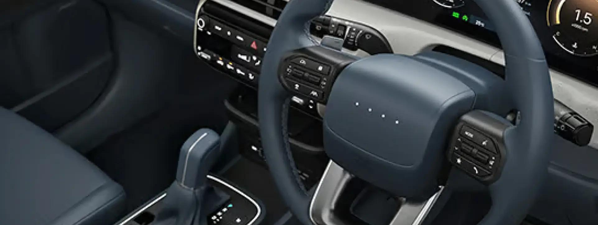 Hyundai VENUE canter console Hyundai VENUE canter console