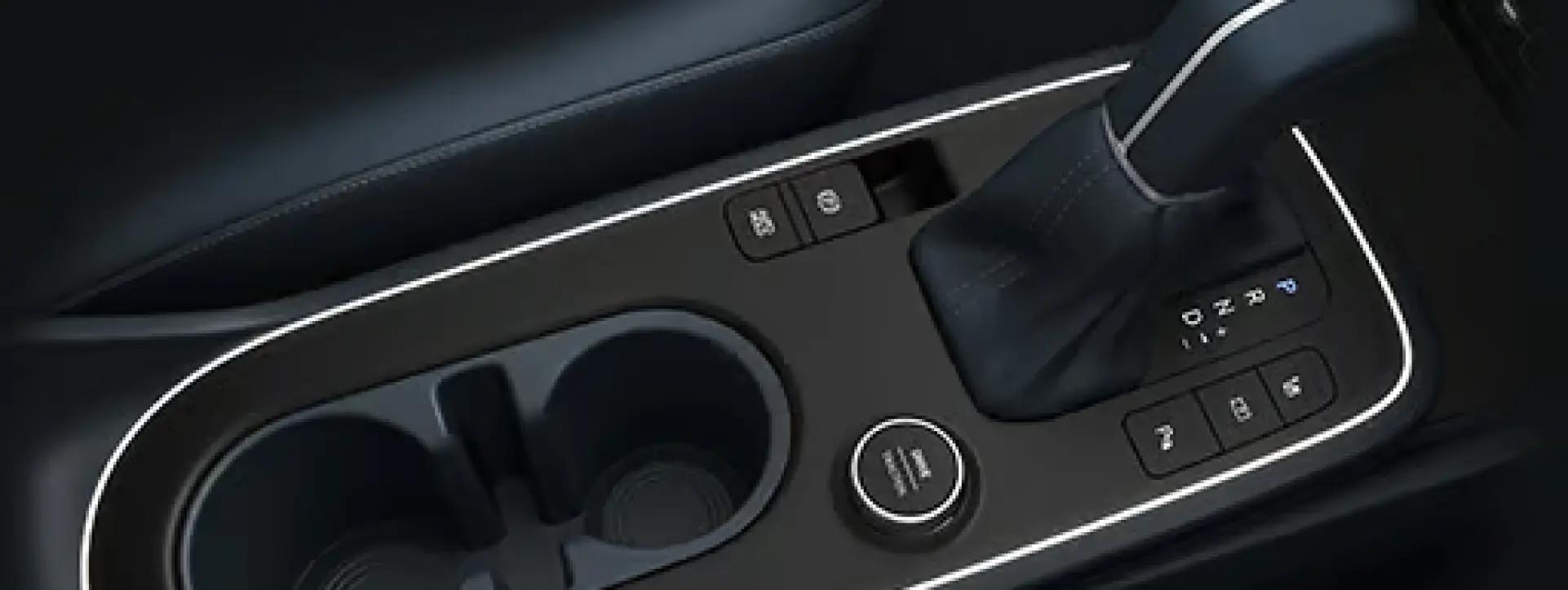 Hyundai VENUE auto gear shifter Hyundai VENUE auto gear shifter