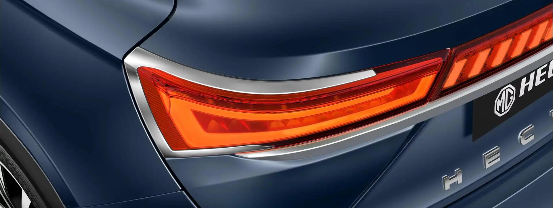 Morris Garages Hector Tail Light/Tail Lamp Morris Garages Hector Tail Light/Tail Lamp