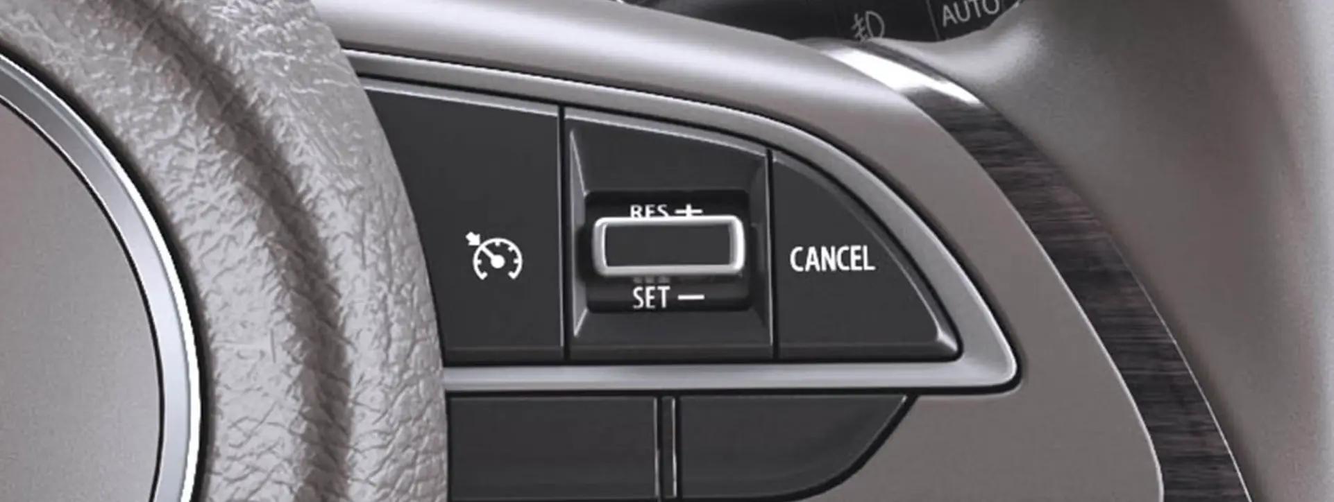 Maruti Suzuki Ertiga Cruise Control Maruti Suzuki Ertiga Cruise Control