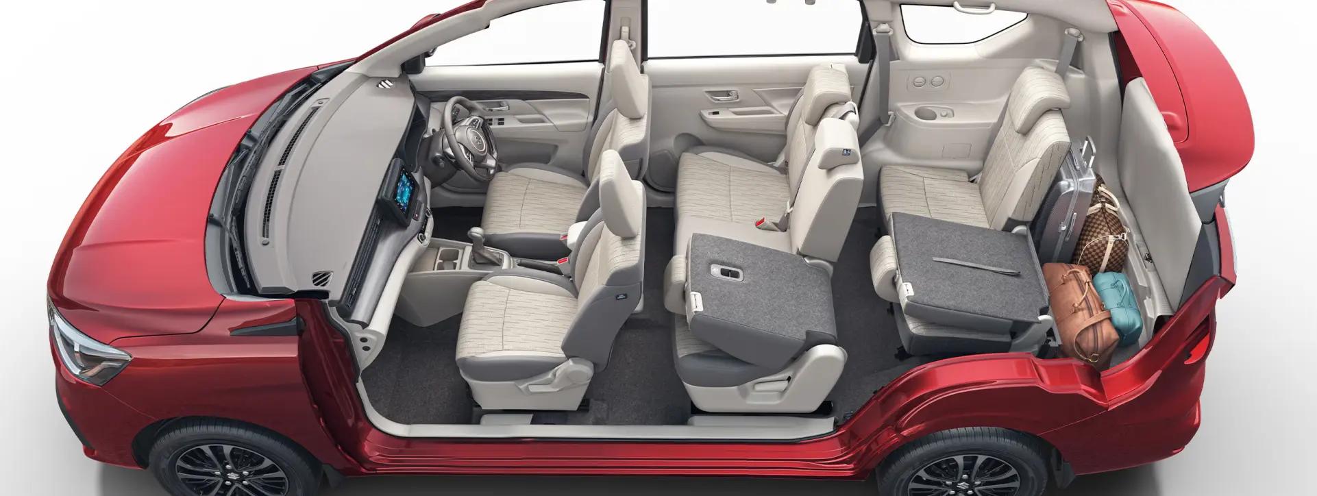 Maruti Suzuki Ertiga Cruise Control Maruti Suzuki Ertiga Cruise Control