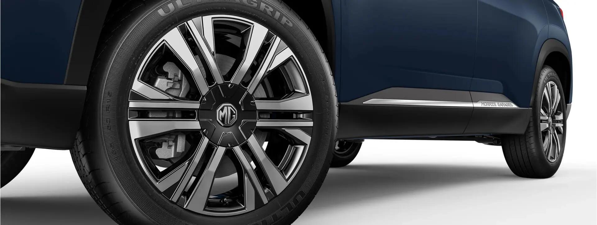 Morris Garages Hector Plus Wheel Morris Garages Hector Plus Wheel