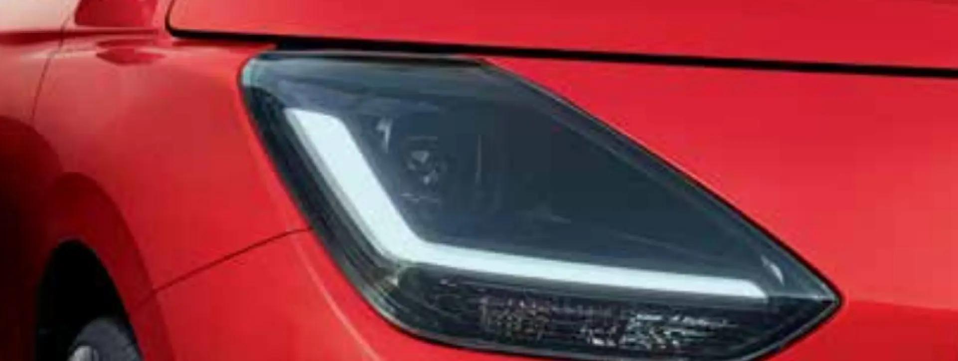 Maruti Suzuki Swift LED Headlight Maruti Suzuki Swift LED Headlight