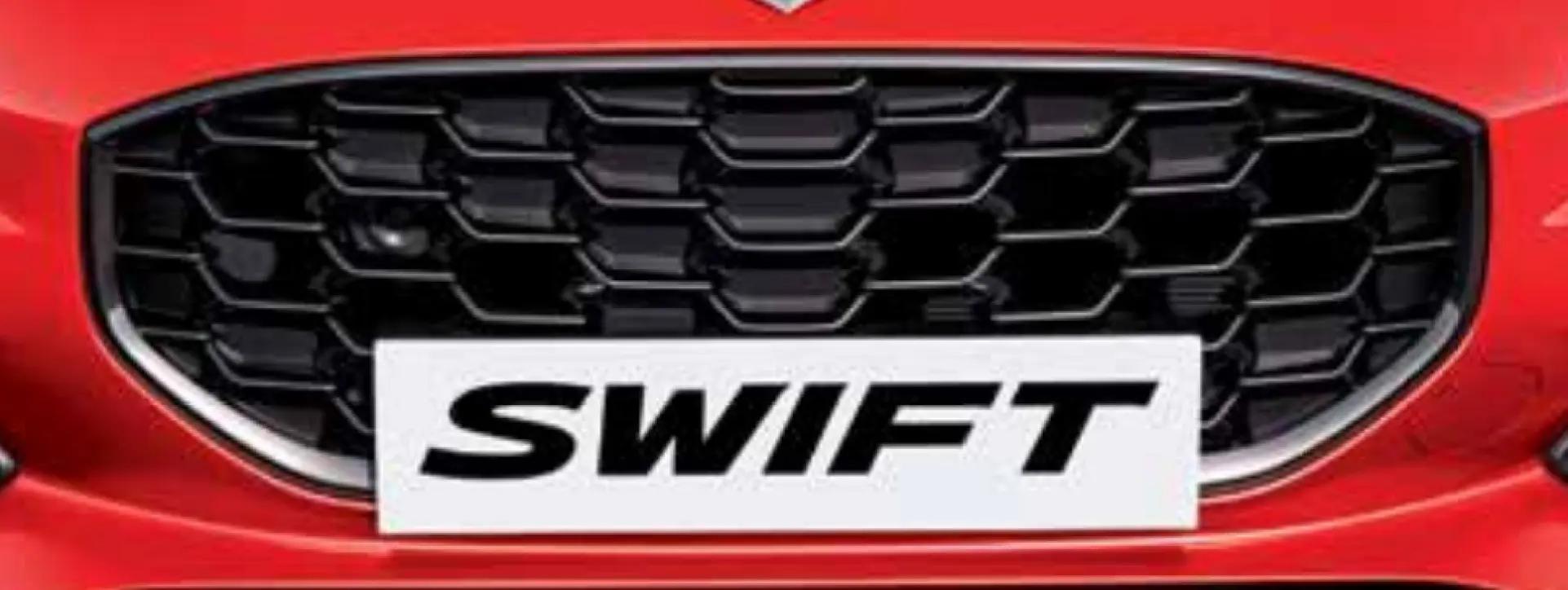 Maruti Suzuki Swift Front Grille Maruti Suzuki Swift Front Grille
