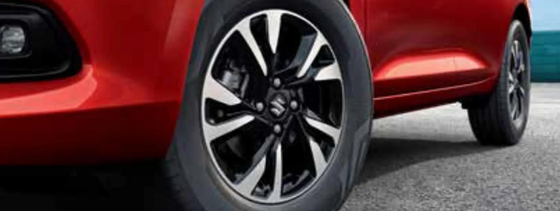 Maruti Suzuki Swift Wheels Maruti Suzuki Swift Wheels