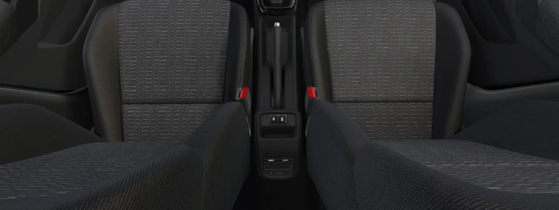 Maruti Suzuki Swift Rear AC Vents Maruti Suzuki Swift Rear AC Vents