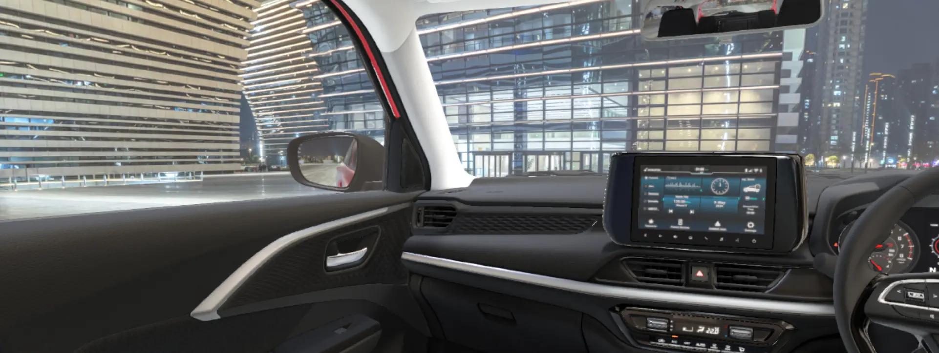 Maruti Suzuki Swift Dashboard Driver View Maruti Suzuki Swift Dashboard Driver View