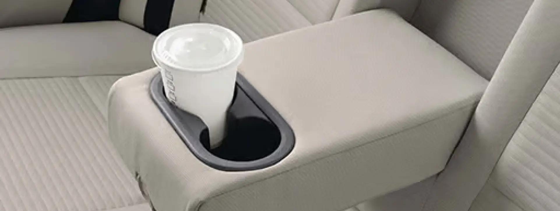 Hyundai Aura Rear Center Armrest Hyundai Aura Rear Center Armrest