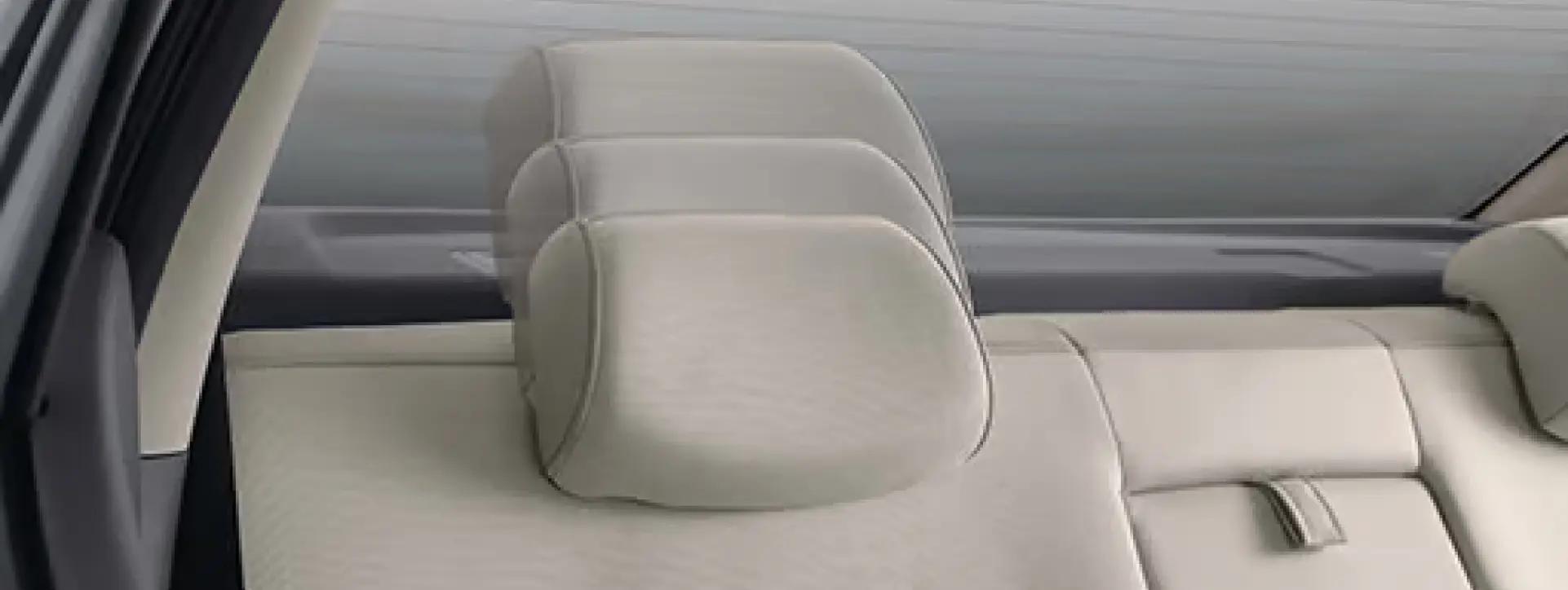 Hyundai Aura Rear Adjustable Headrest Hyundai Aura Rear Adjustable Headrest