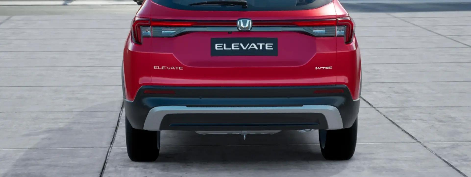 Honda Elevate Boot(Closed) Honda Elevate Boot(Closed)