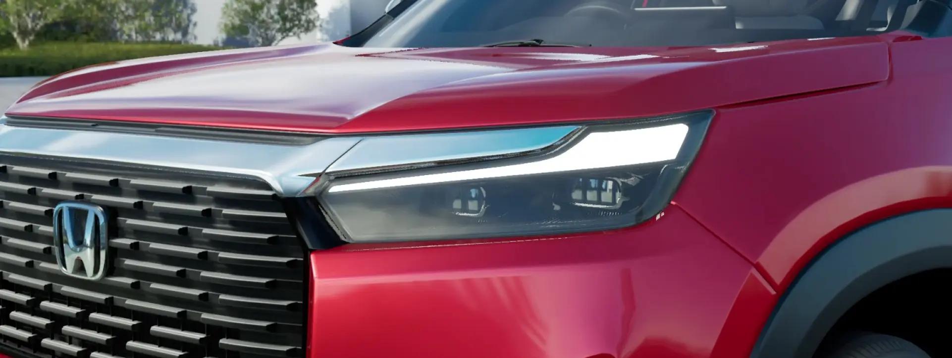 Honda Elevate Headlight Honda Elevate Headlight