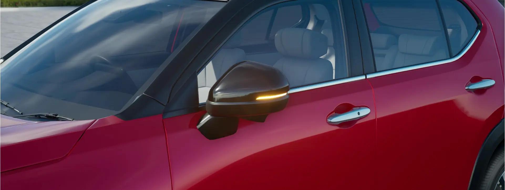 Honda Elevate Window Line Honda Elevate Window Line