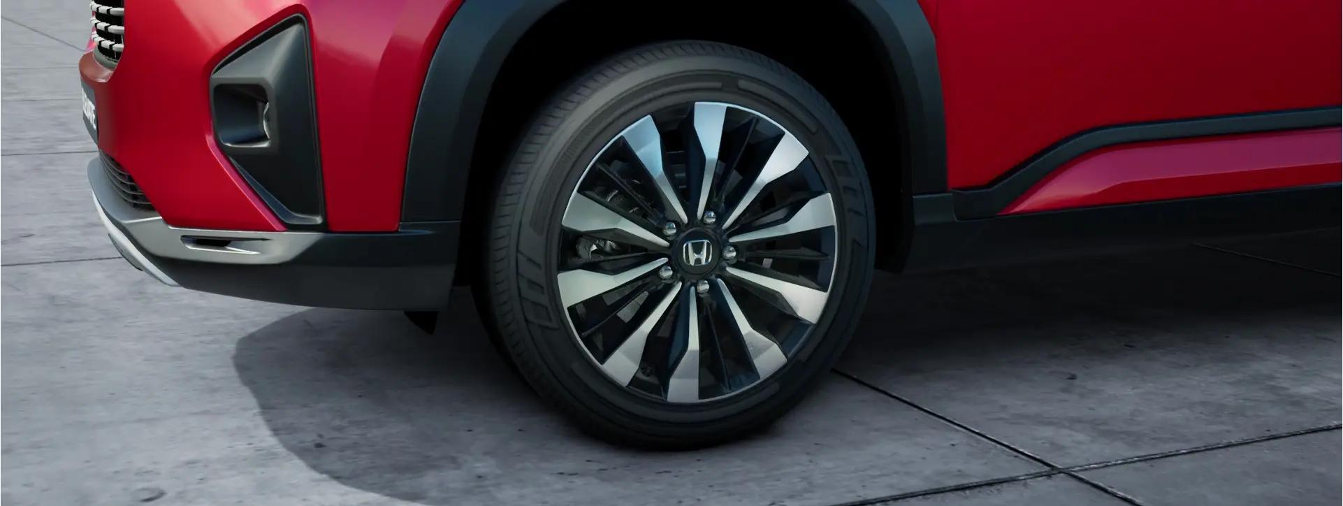 Honda Elevate Wheel Honda Elevate Wheel